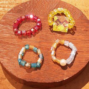 Ladies FINGER BANDS!